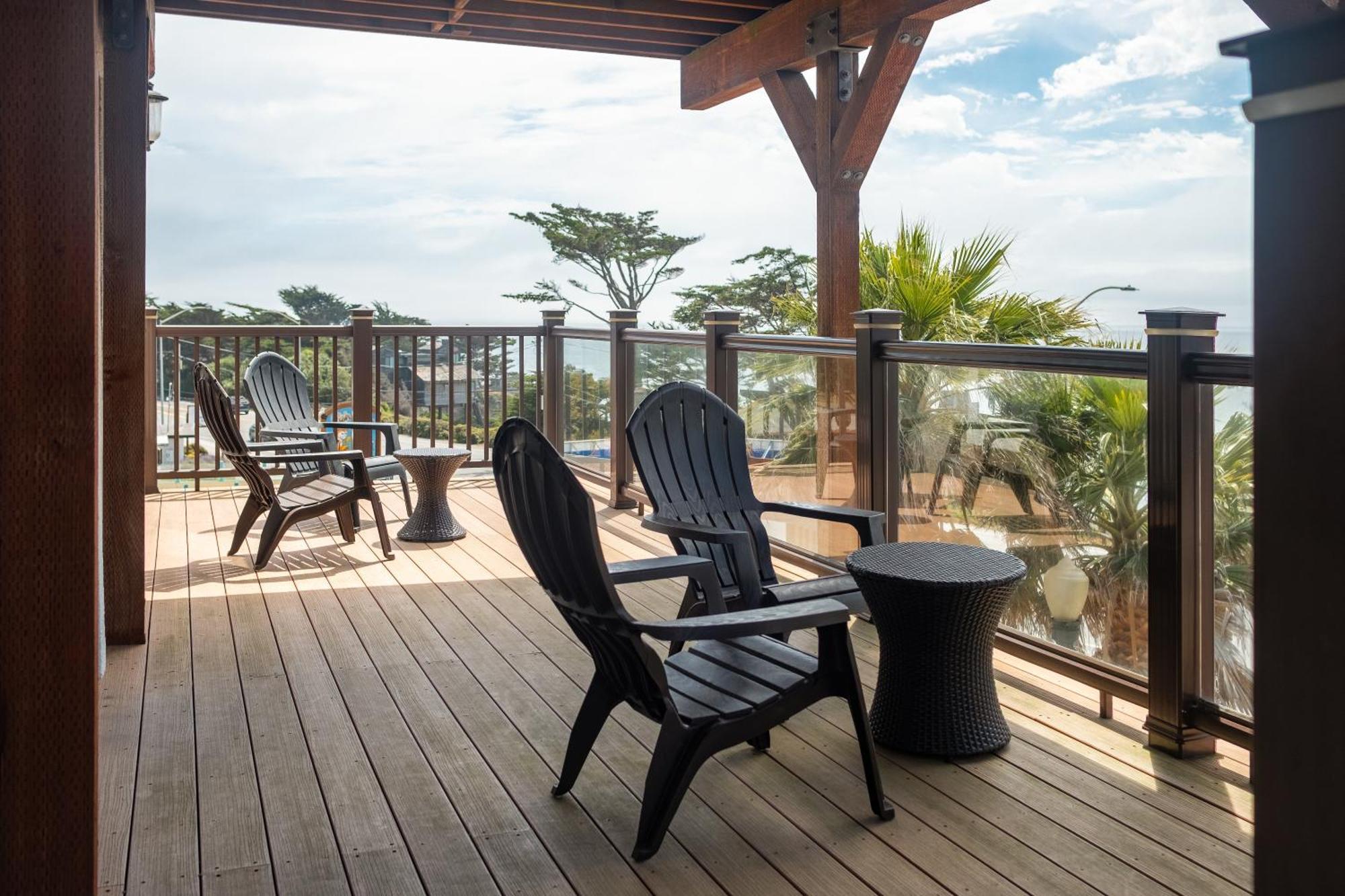 Ocean View Inn Montara Luaran gambar