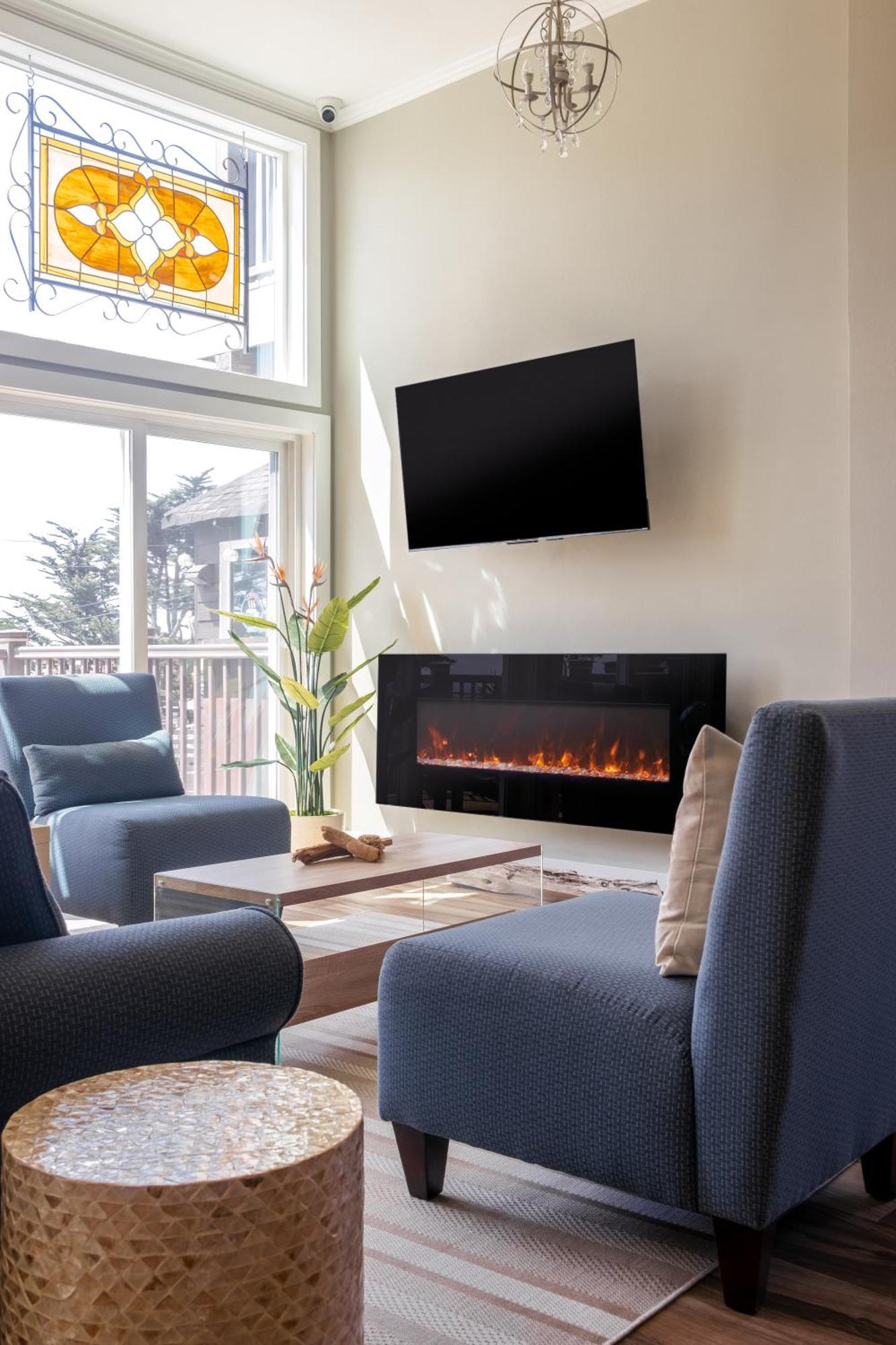 Ocean View Inn Montara Luaran gambar