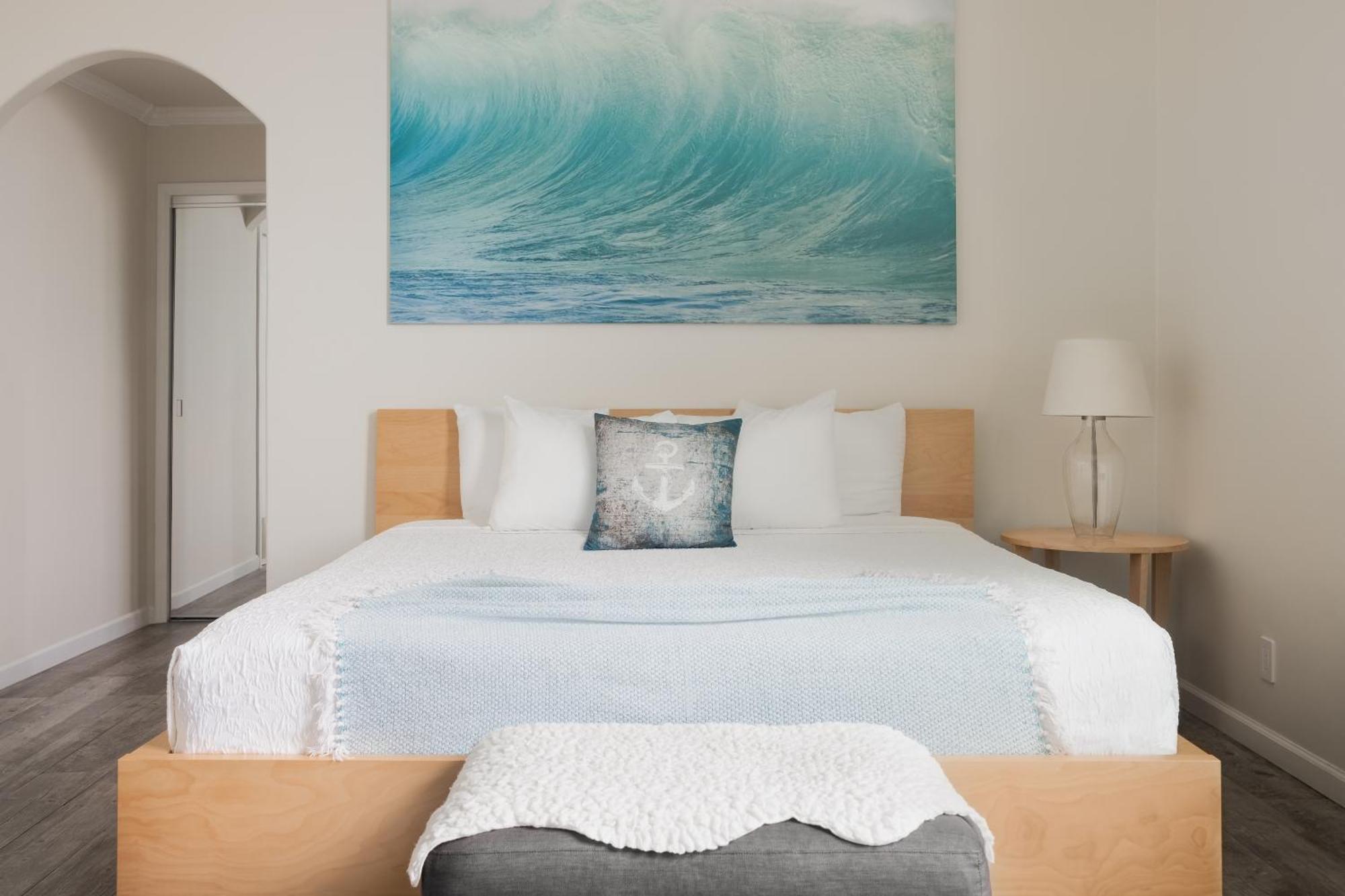 Ocean View Inn Montara Luaran gambar