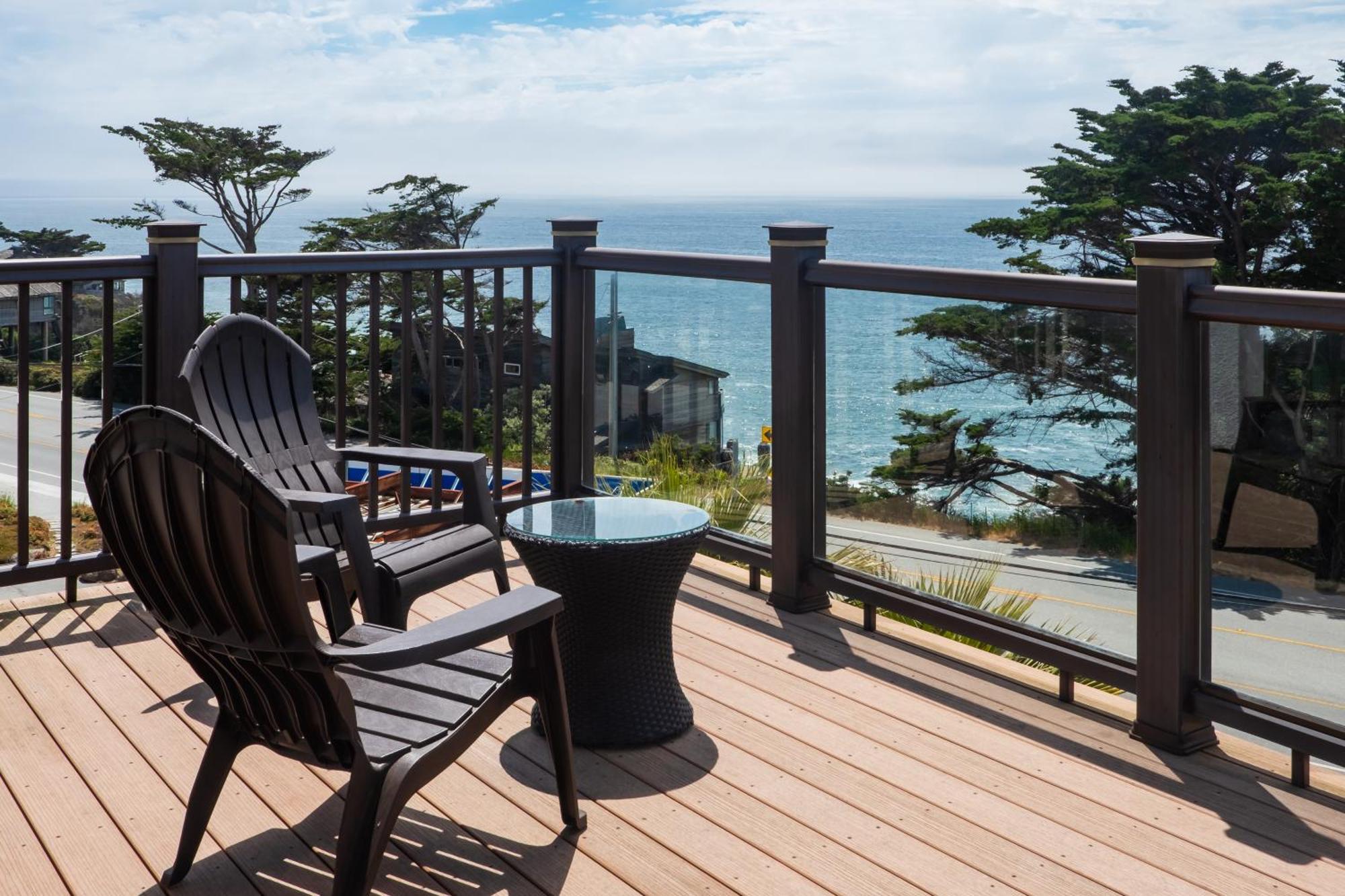 Ocean View Inn Montara Luaran gambar