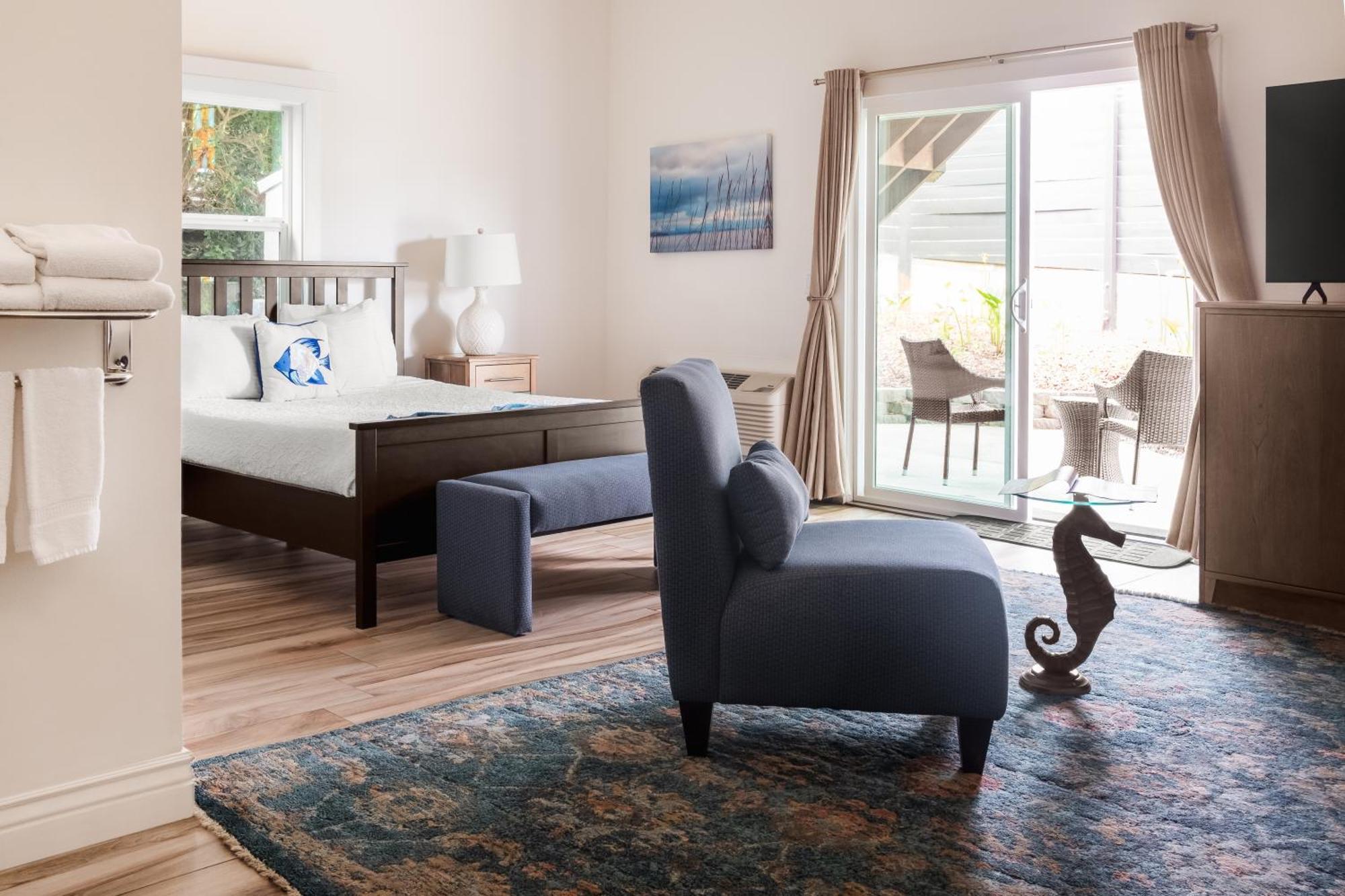 Ocean View Inn Montara Luaran gambar