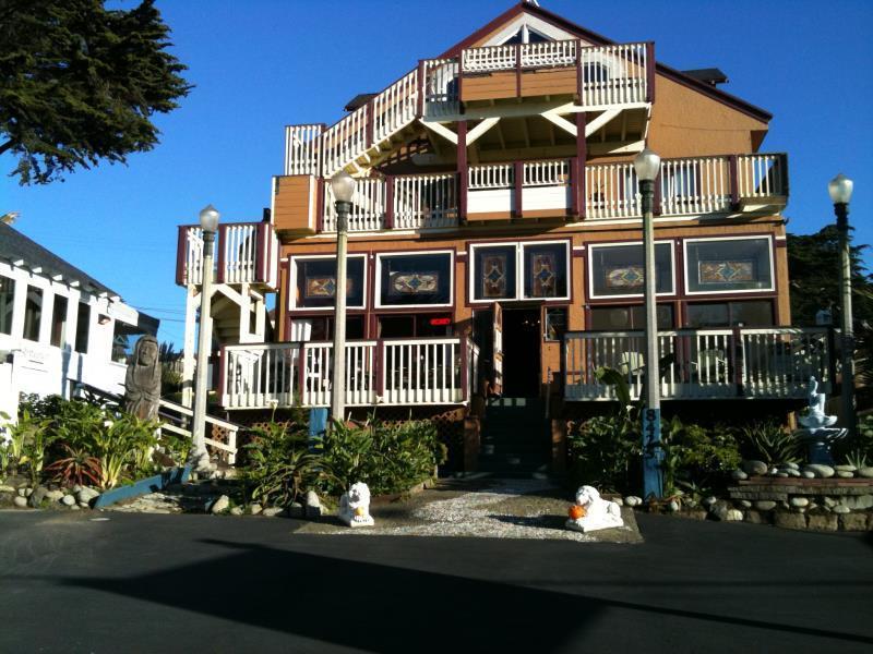 Ocean View Inn Montara Luaran gambar