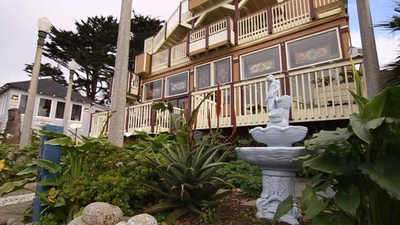 Ocean View Inn Montara Luaran gambar